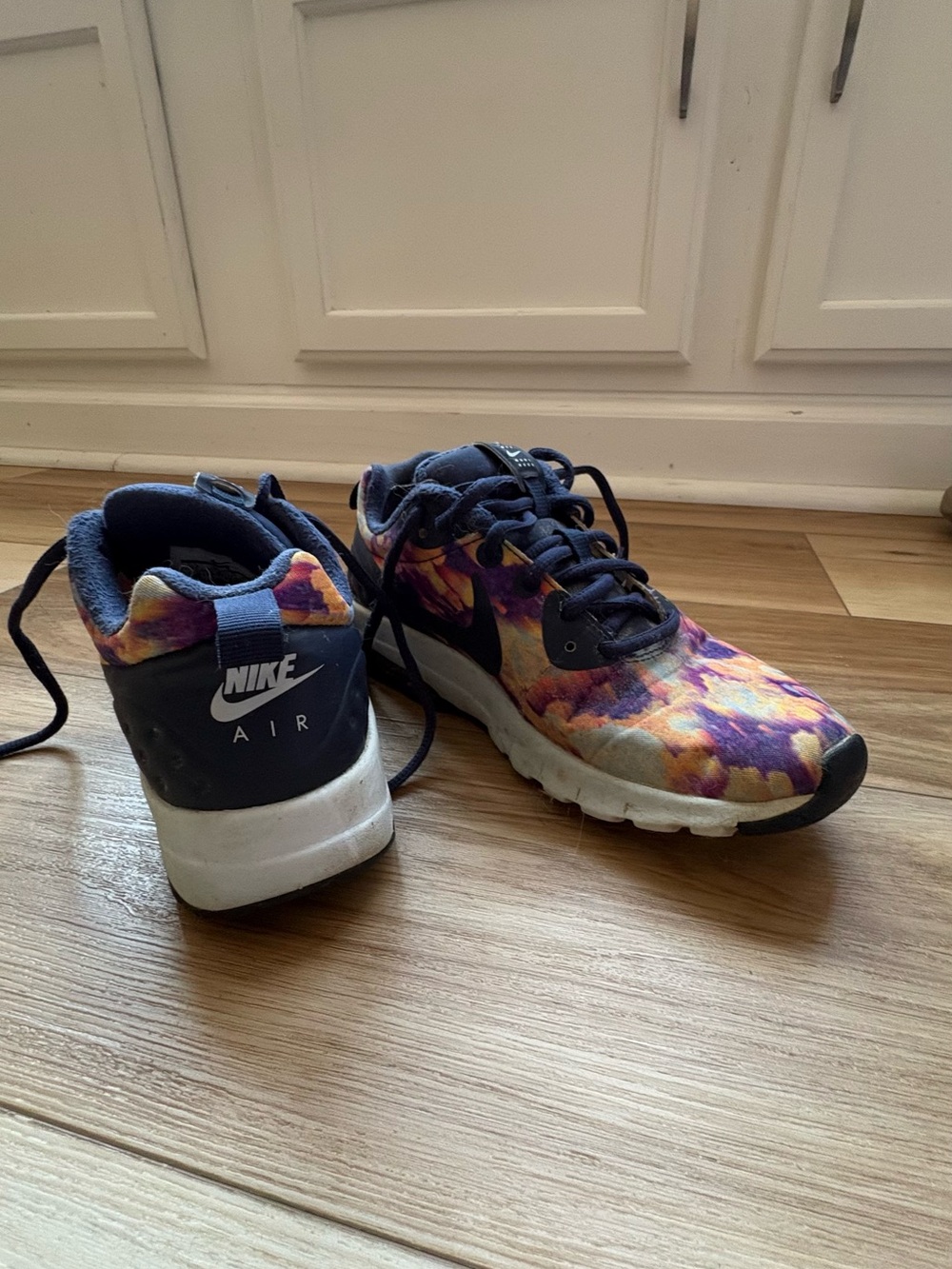 Nike Women’s Air Running Shoes - Multicolor